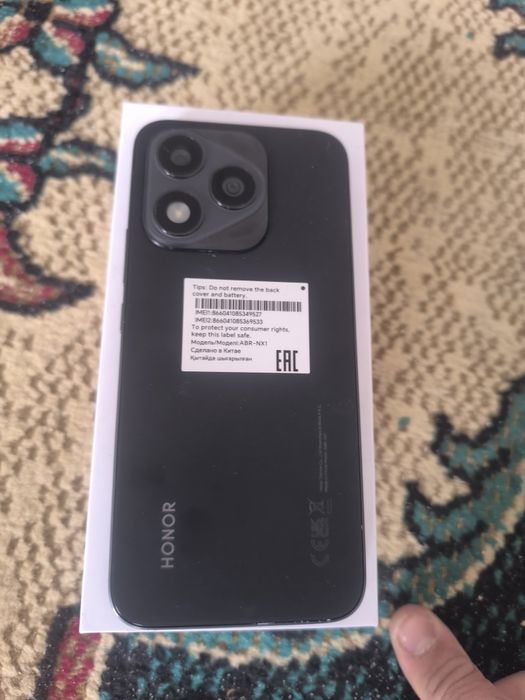 Honor400 lite   satlad