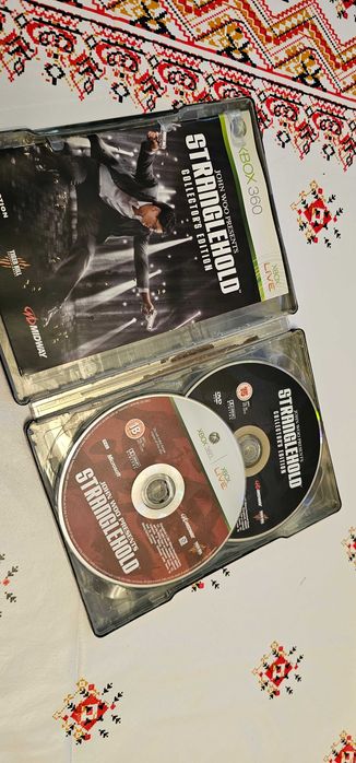 joc de colectie xbox 360  cutie metalica