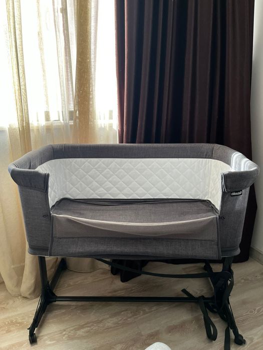 Patut bebeluș, cosleeping, baby crib