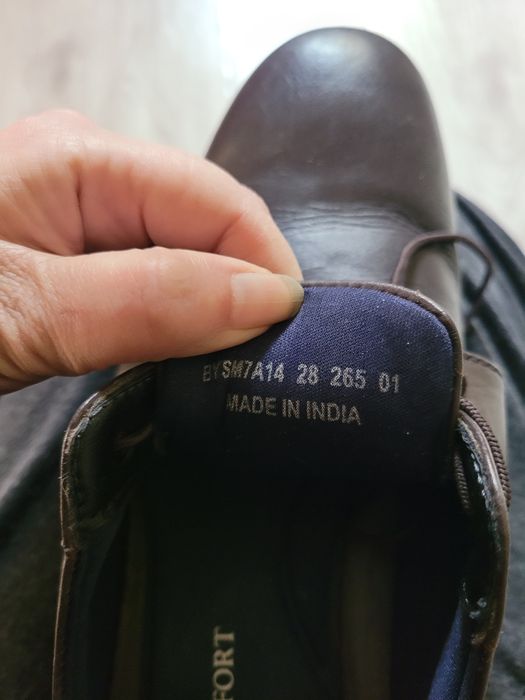 Продам мужские туфли