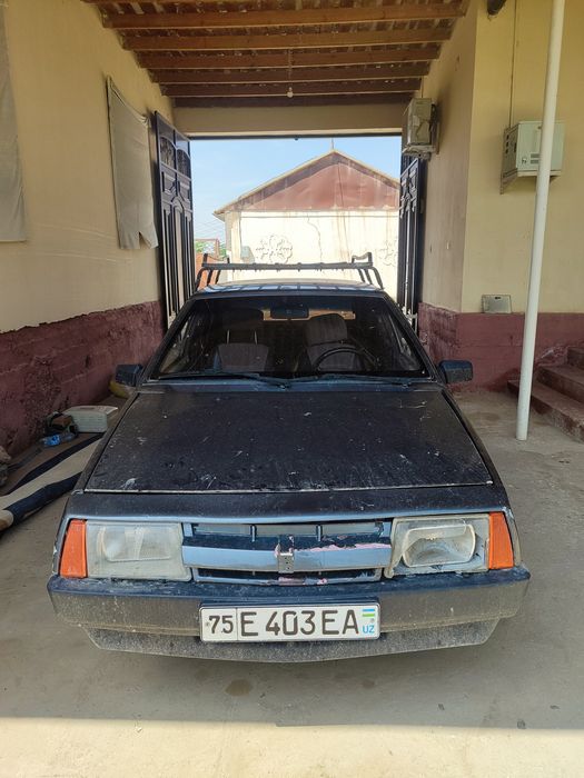 Lada 2109 1989