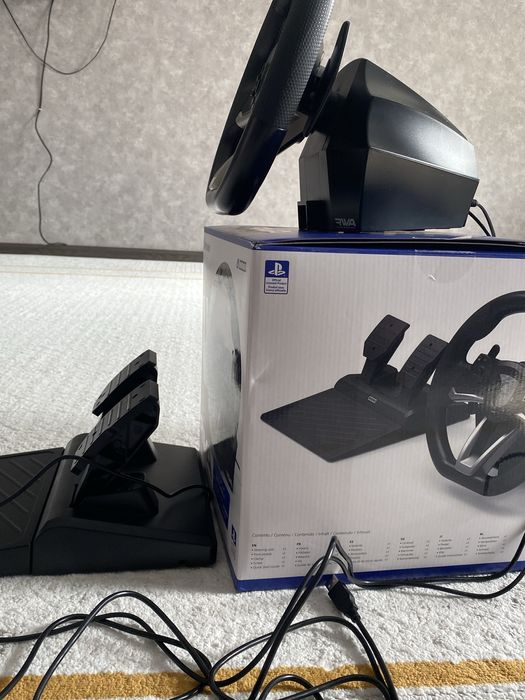 Руль для PlayStation