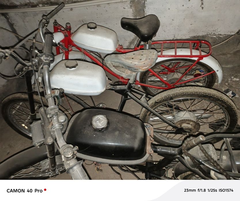 Продаются веломаторы рига