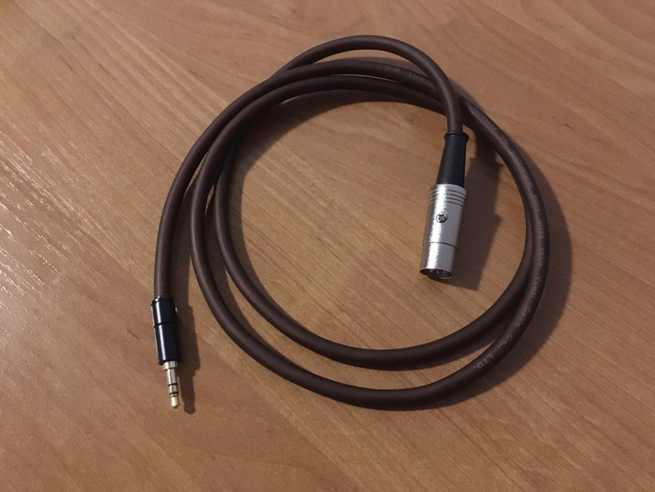 Кабель 5DIN (СШ-5) RCA усилителей из СССР Бриг Амфитон Radiotehnika: 15 ...