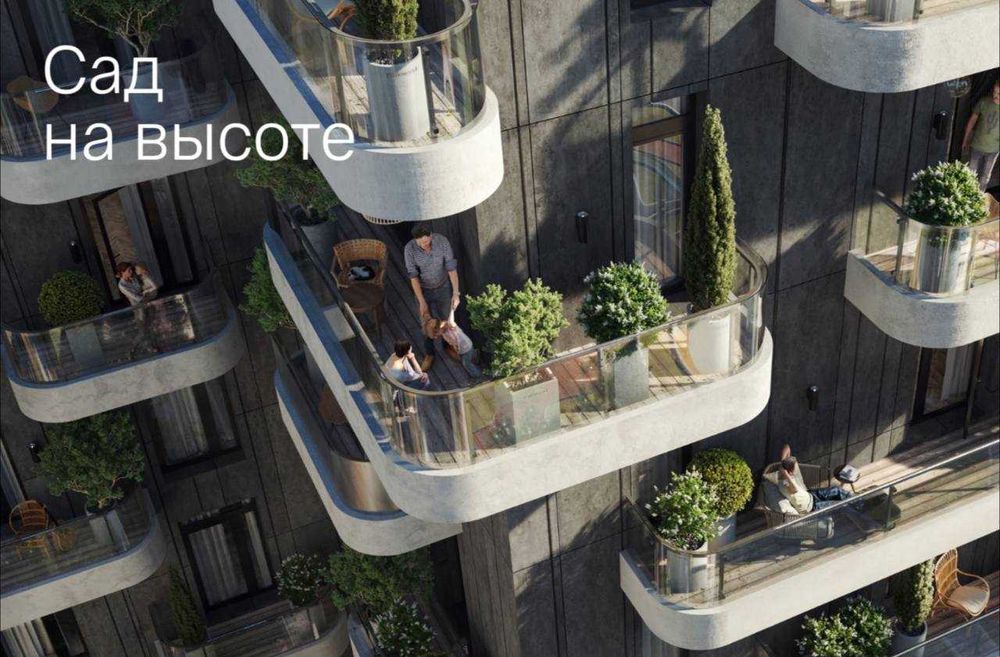 2/12/12 - ЖК Parkwood - Нукусская - Макро - Госпитальный рынок - 63м