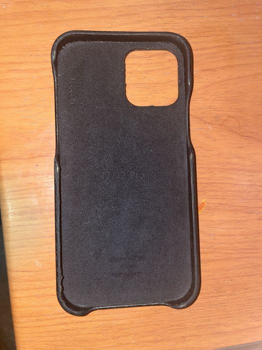 Чехол Louis Vuitton оригинал для Iphone 12pro