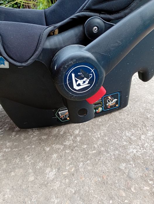 Scoica auto folosita