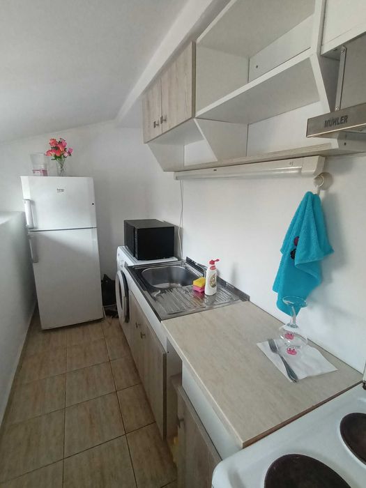 Дава се под наем Едностаен апартамент в Варна, Конфуто - 40 кв.м за 295.8 € - Снимка #7