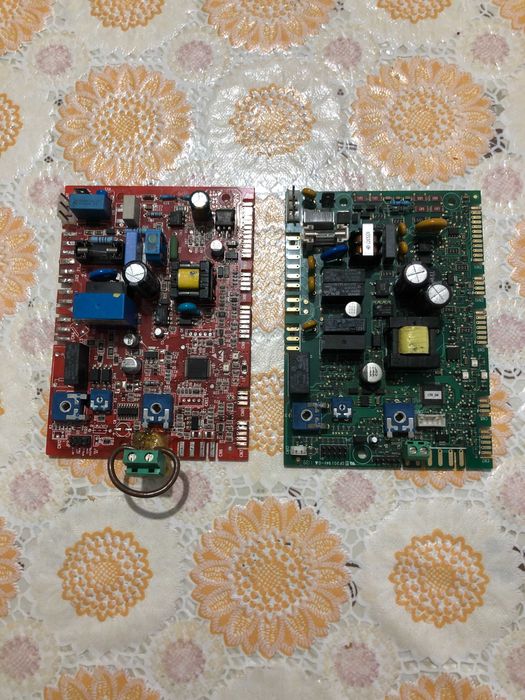 Placa Beretta Junior 24csi 24kw