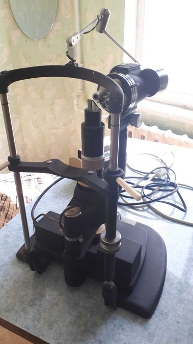 Щелевая лампа б/у