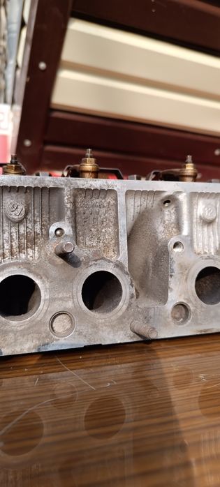 Головка блока от Renault