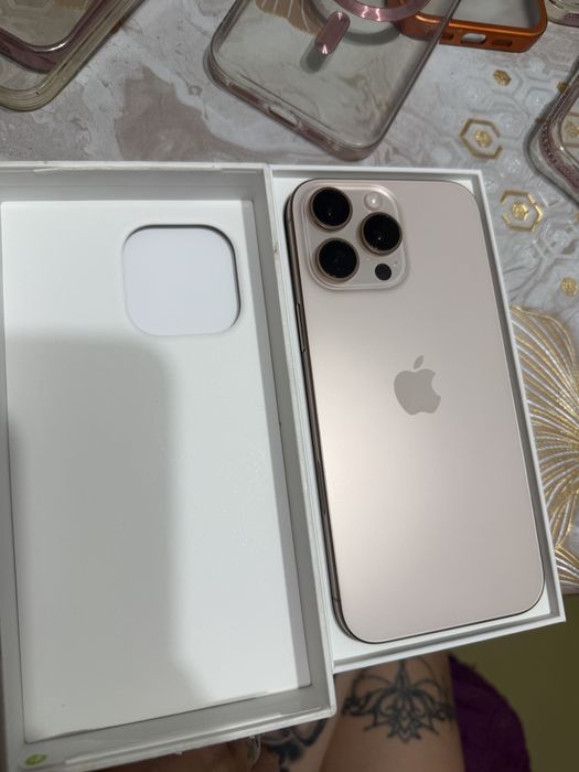 Iphone 16 pro max