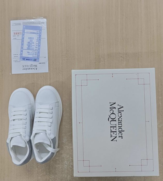 Alexander McQueen pantofi sport