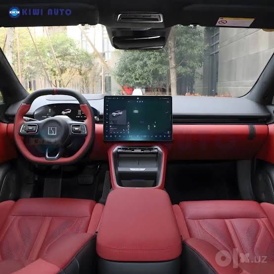 Zeekr 007 GT быстро, надежно CIP Tashkent от TERRA AUTO