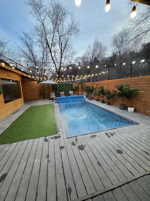 Гостевой дом в алматы