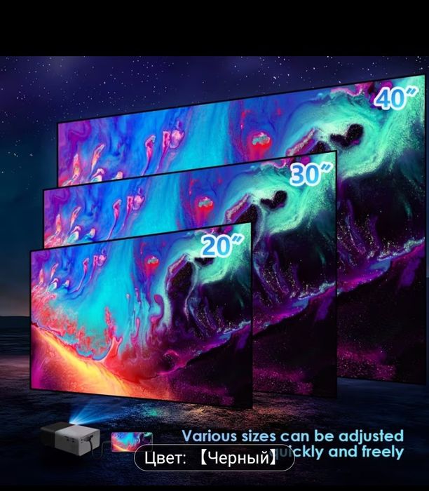 Мини проектор продам