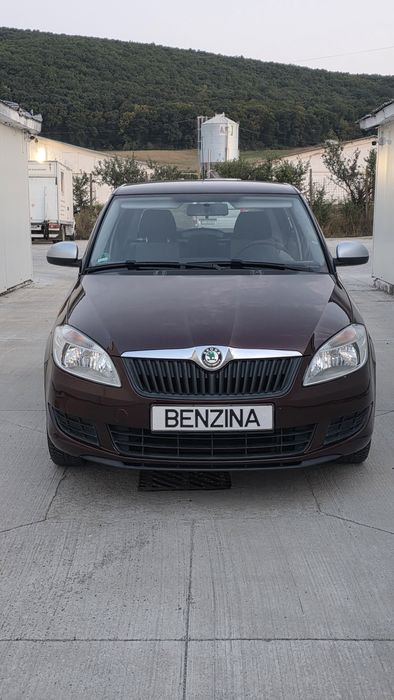 SKODA Fabia 2010 — imagine 3