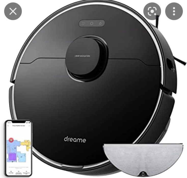 Робот-пылесос Xiaomi dream bot l10 pro