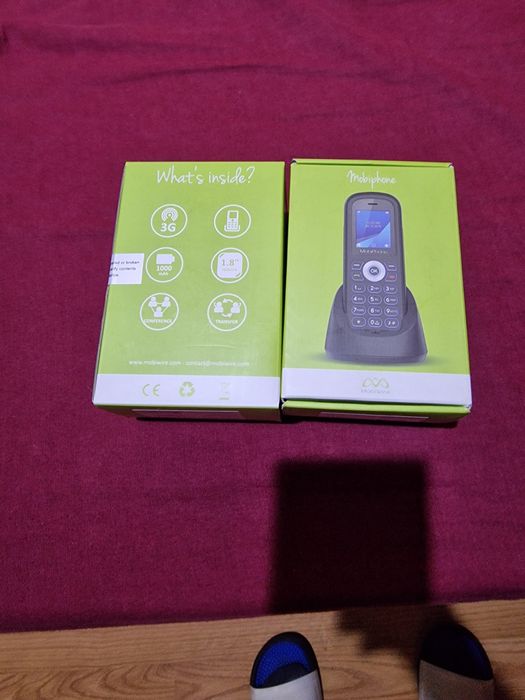 Telefon mobil MobiWire