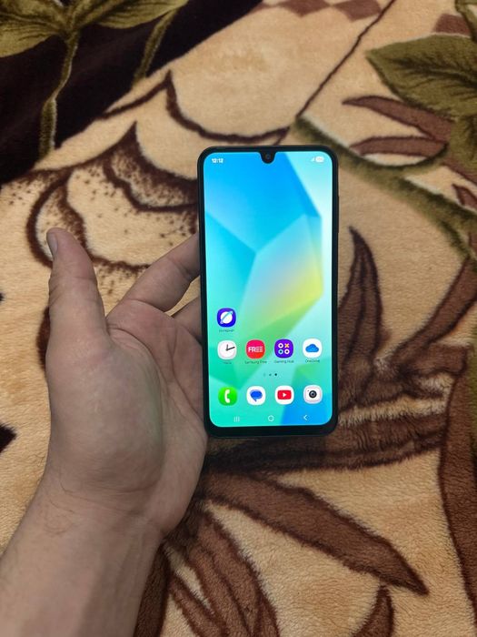 Samsung Galaxy A16 8/128GB Black Orginal Igravoy 2025 Holati Ideal Zor