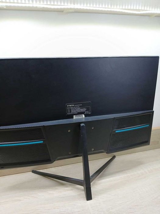 Монитор XTECH 24" 165Hz IPS Комплект - блок питания, коробка, Hdmi