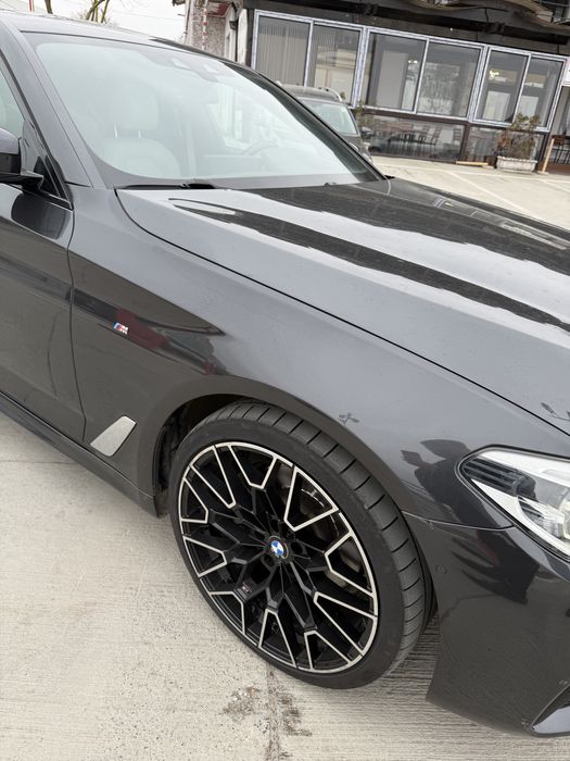 Vand bmw g30 2.0d 2018