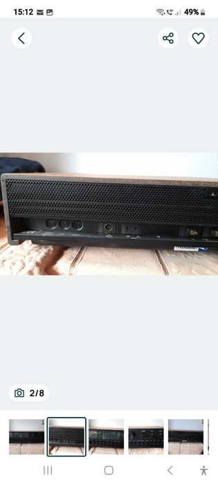 Amplituner ITT SK5000