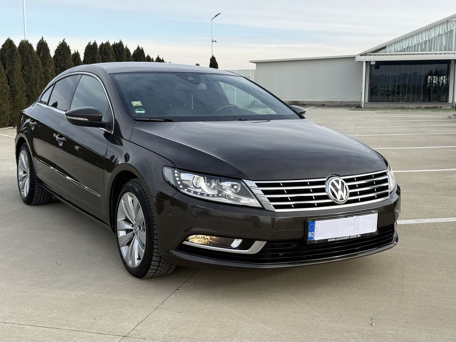 Vând Passat Cc an 2013
