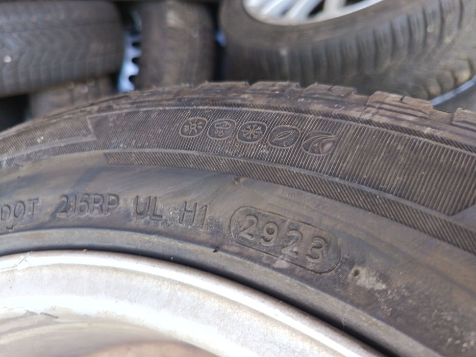 Anvelope 4sezoane MS 205 55 16 hankook 2023 6mm