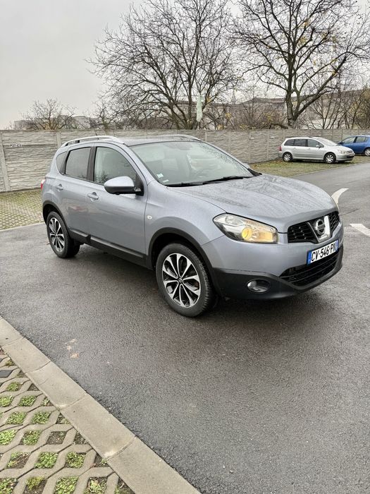 Nissan Qashqai  16 Dci an 2013 Euro 5 Pret 5450€uro