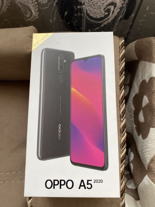 Oppo A5 сатылады