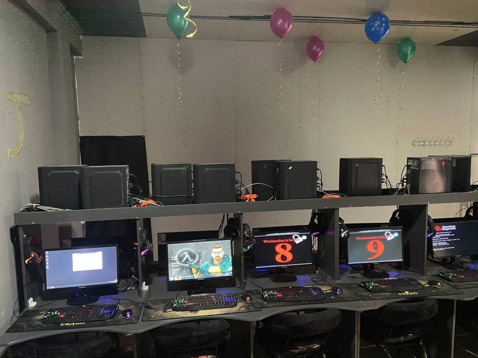 Game Klub Sotiladi Srochno