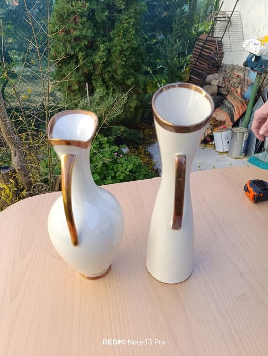 Баварски порцеланови кани