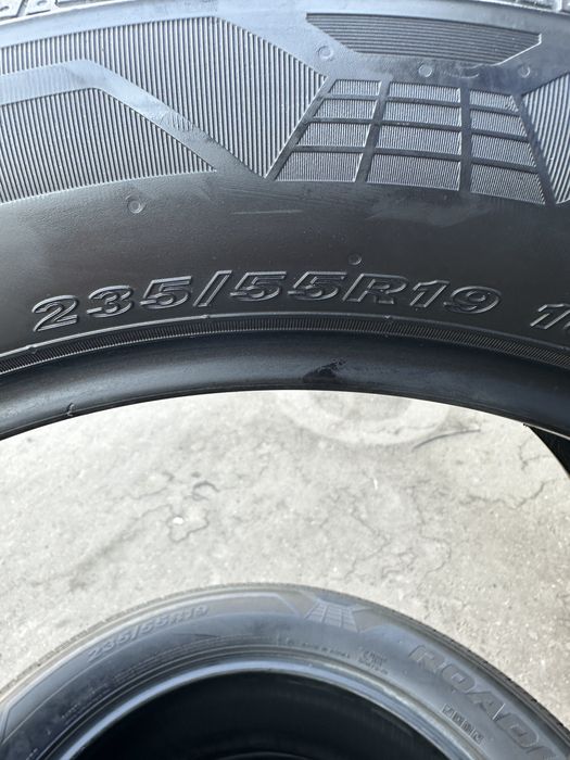 Шины Nexen 235/55 R19 лето, комплект 4 шт