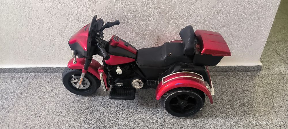 Продам детский мотоцикл.