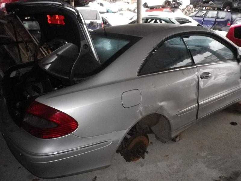 Мерцедес-Бенц CLK 270 2.7 CDI / Mercedes-Benz CLK 270 2.7 CDI на части