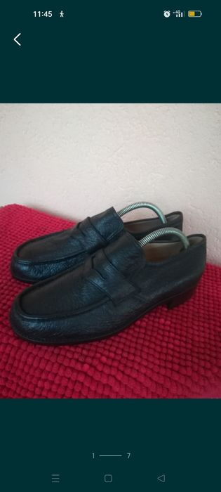 Mocasini noi nr 44 piele San Remo