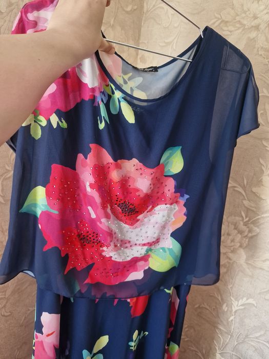 Платье женское 52