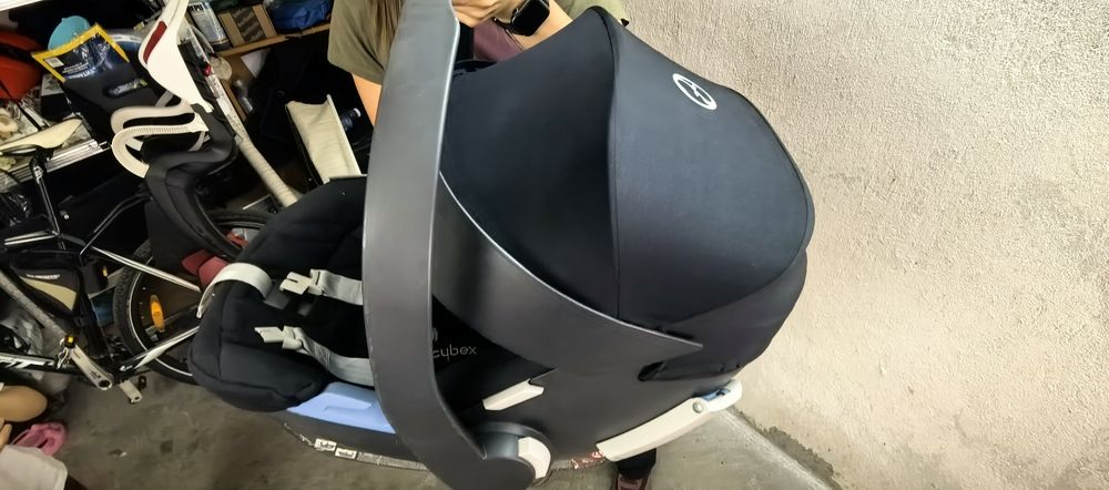 Детско столче Cybex Aton 5