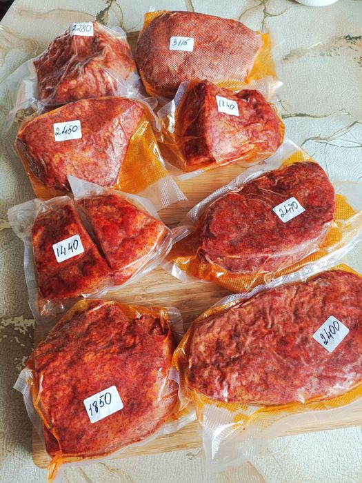 Домашнее копчение.Халал