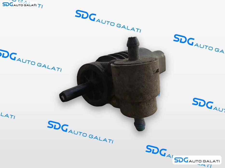 Pompa Pompita Motoras Vas Stropgel Lichid Parbriz Volkswagen Touran 1T1 1T2 2003 - 2010 Cod 1T0955651A [N8608]