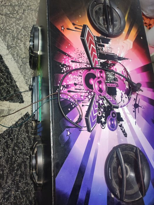 Магнитофон для музыки