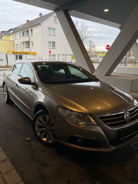 VOLKSWAGEN Passat CC 0 — imagine 3