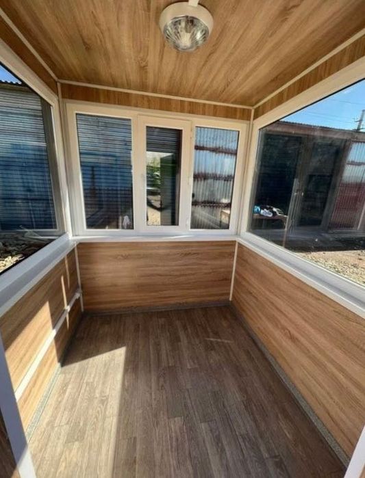 Кабинки/киоски/пост охраны