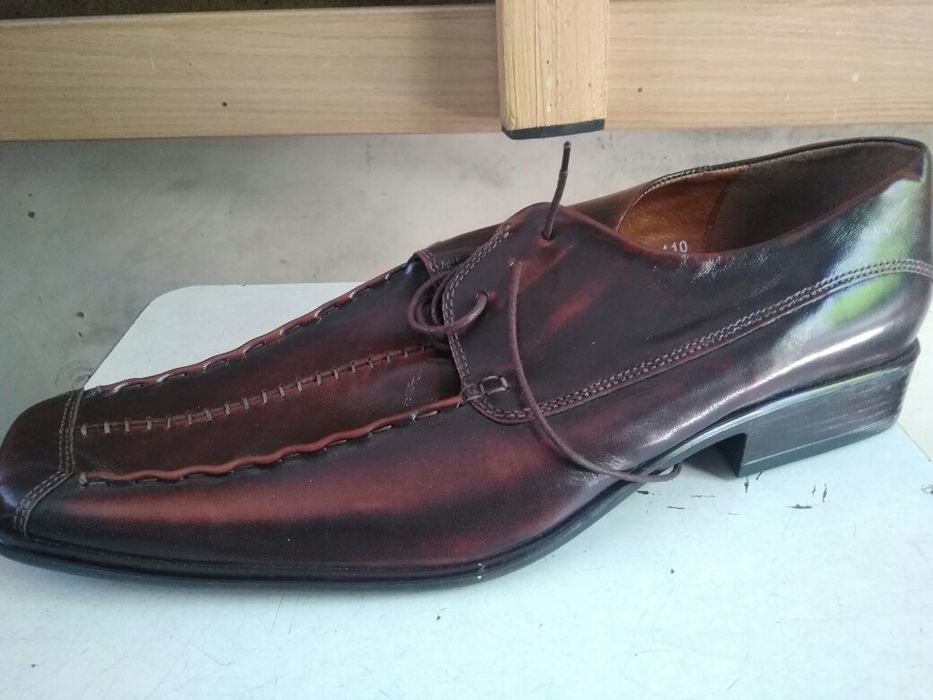 Продам мужские туфли