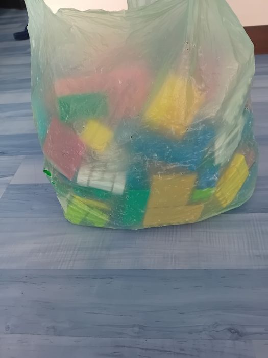 Конструктор с разнообразни форми