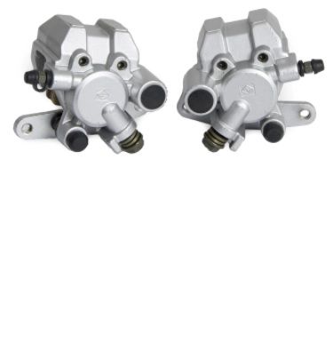 Etrier frana fata Yamaha Grizzly Raptor 660 Wolverine 350 Honda TRX