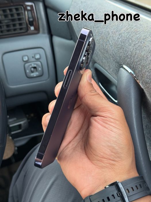  iPhone 14pro 5G 256gb ru/a EAC deep purple