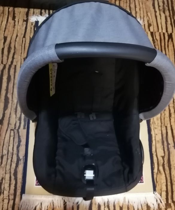 Scoică pentru mașină