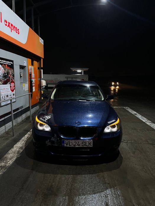 Vand Bmw e60 3.0 masina nu este pentru pretentiosi